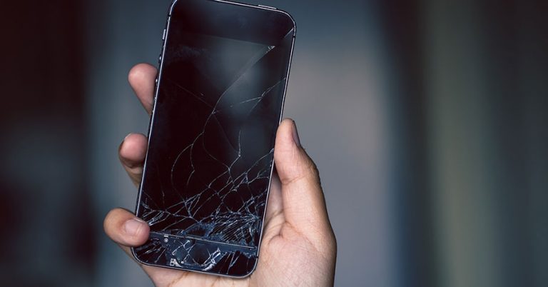 iPhone reparation