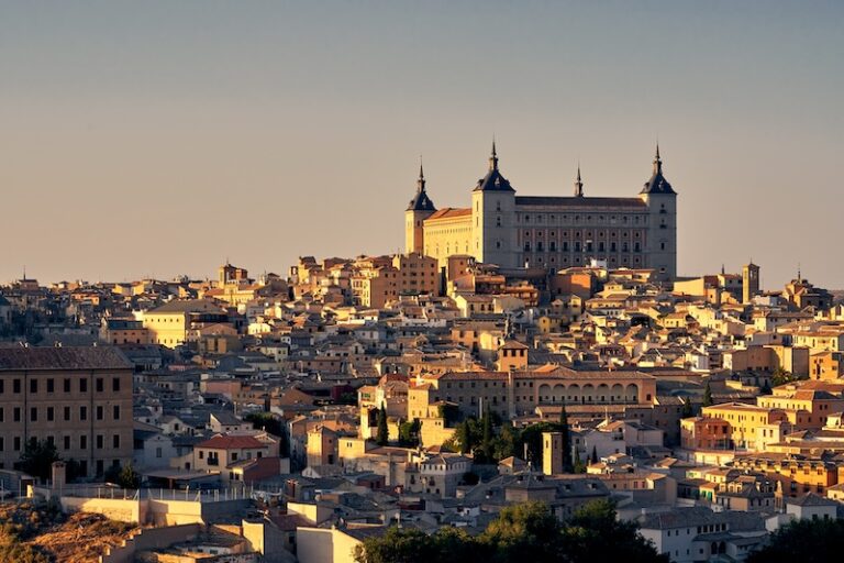 Toledo Spanien