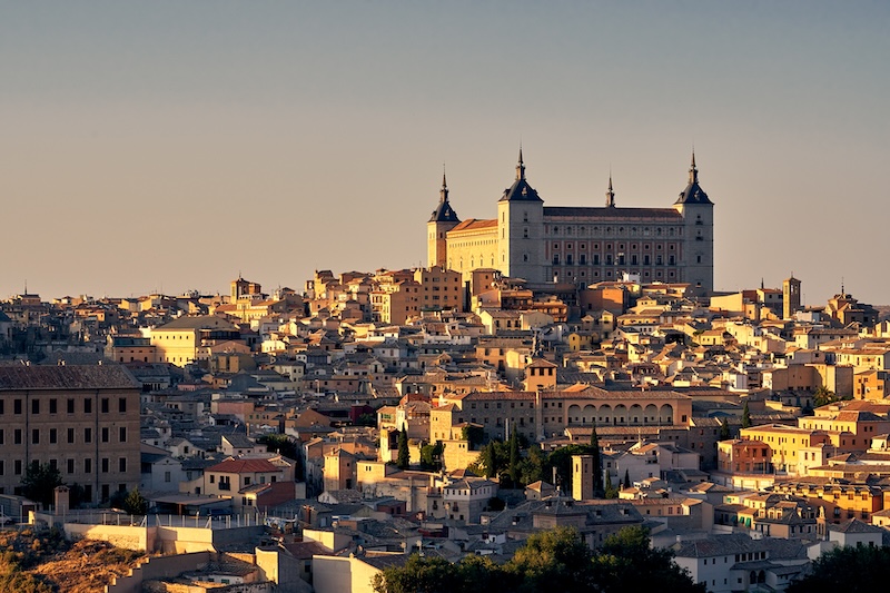 Toledo Spanien
